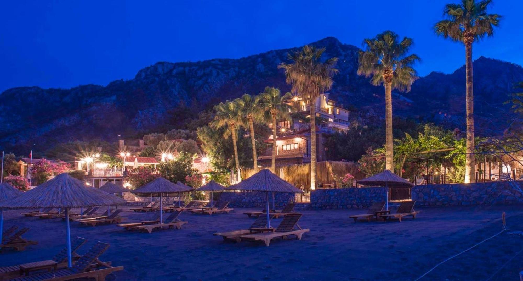 Kemer, Villa Florya Marmaris Eksteriør bilde