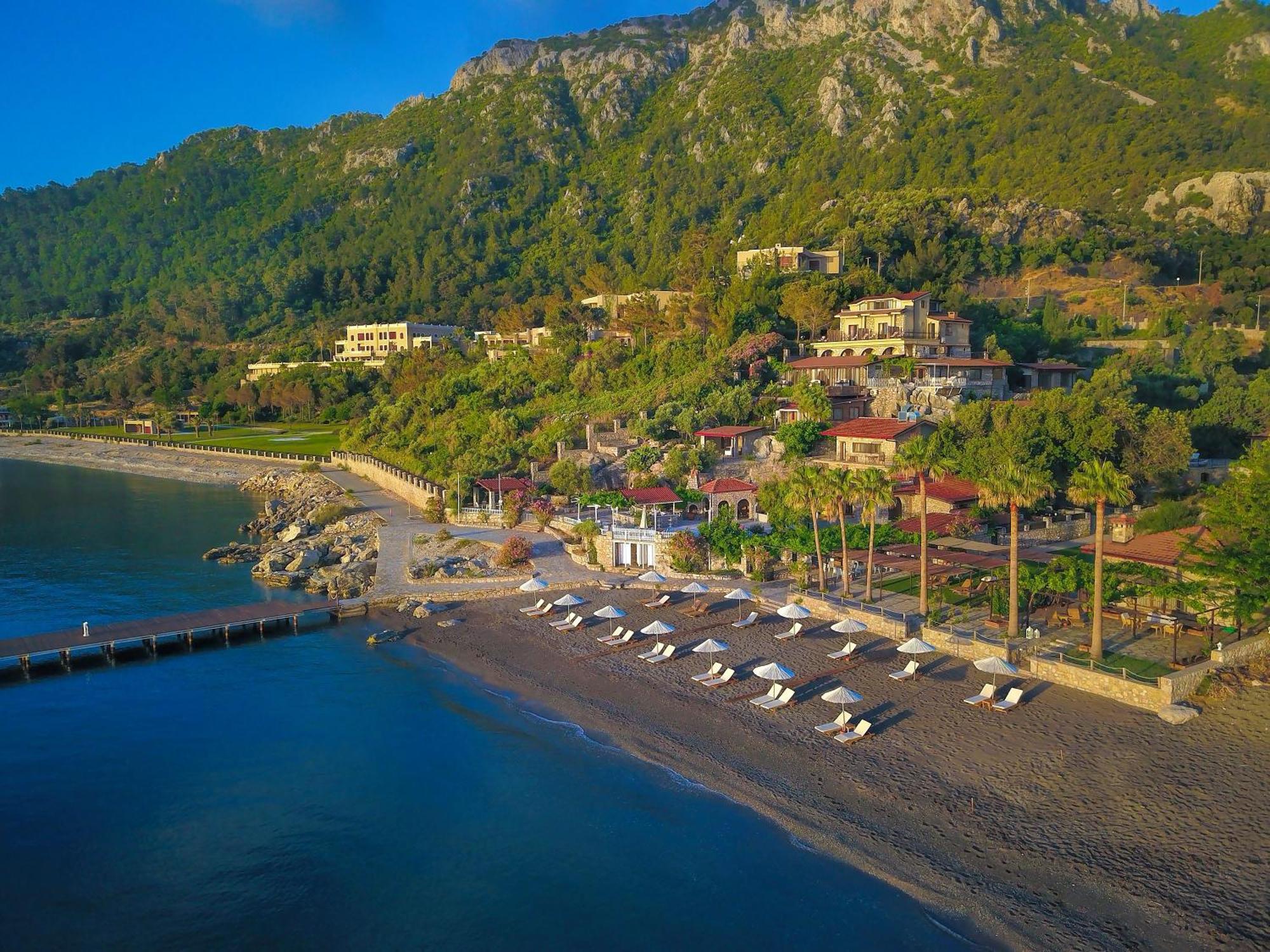Kemer, Villa Florya Marmaris Eksteriør bilde