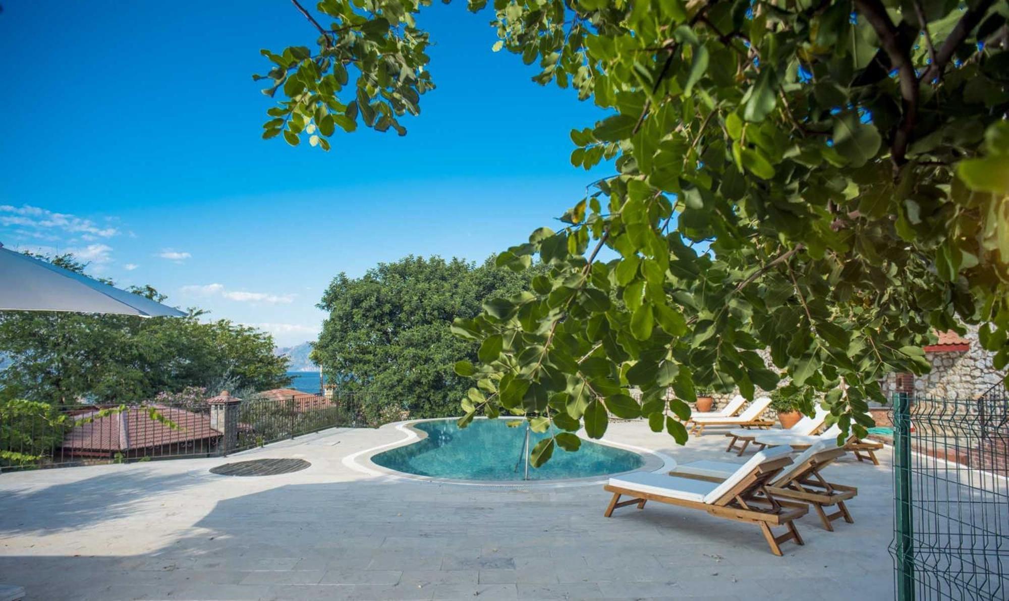 Kemer, Villa Florya Marmaris Eksteriør bilde