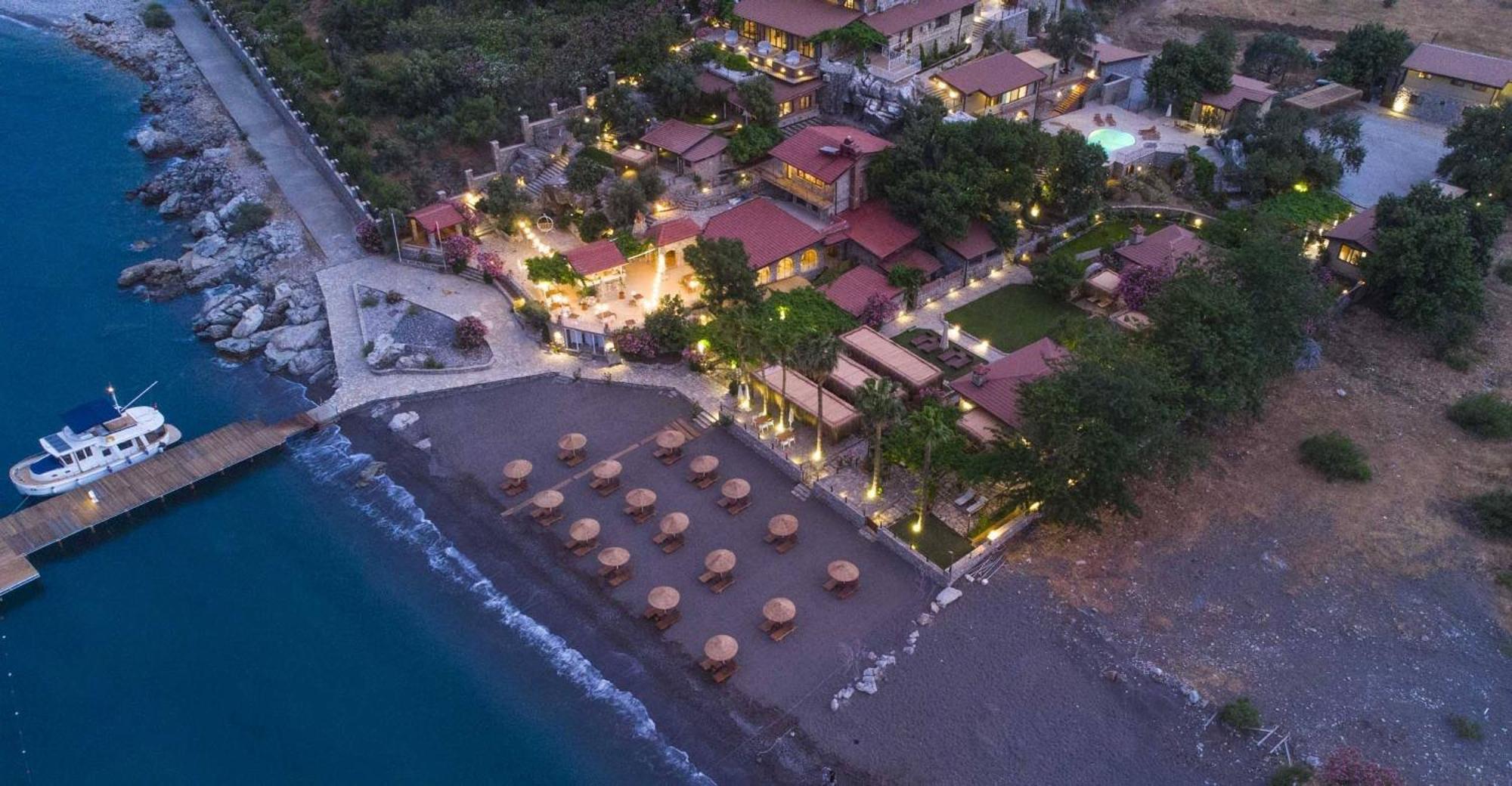 Kemer, Villa Florya Marmaris Eksteriør bilde