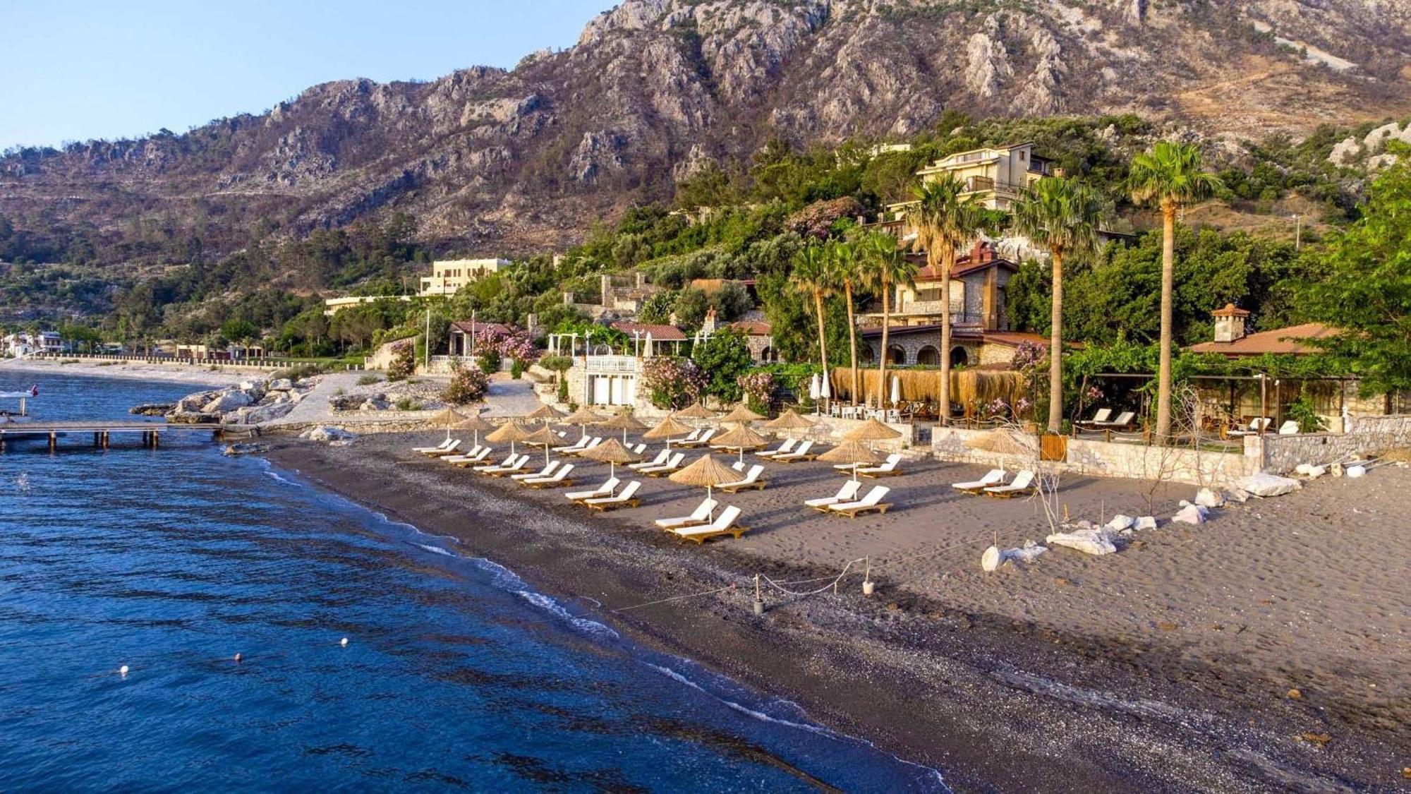Kemer, Villa Florya Marmaris Eksteriør bilde
